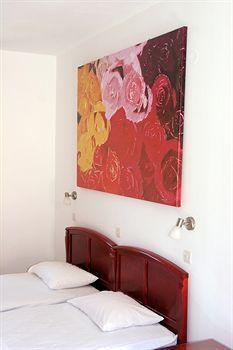 Poseidon Kokkari Hotel Bagian luar foto